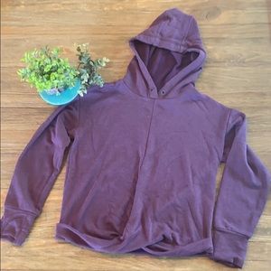 Athleta Girl hoodie pullover sweatshirt